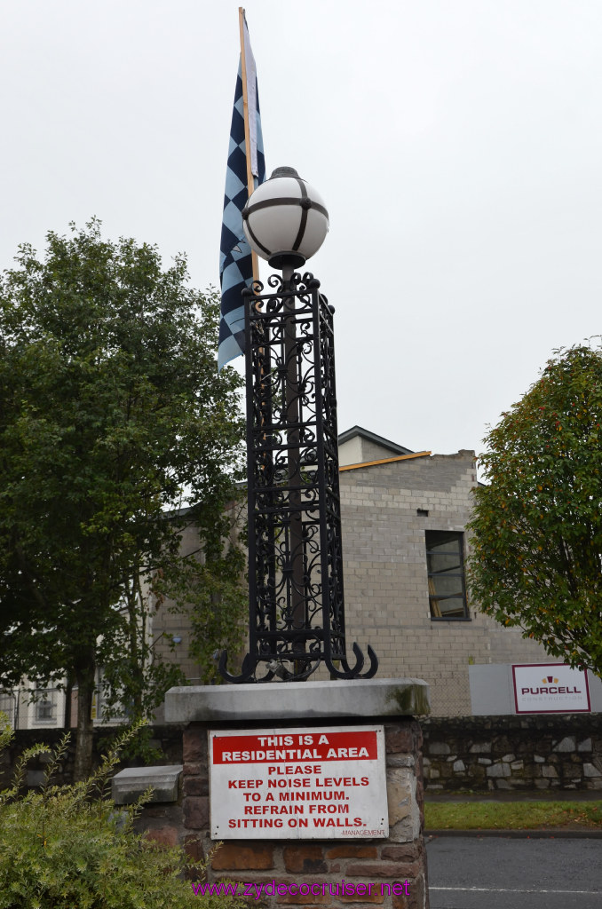 290: Carnival Legend, British Isles Cruise, Dublin, 