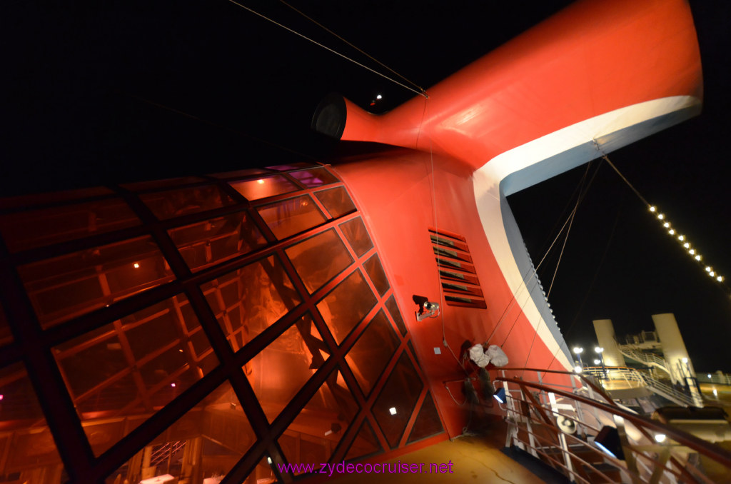 171: Carnival Legend British Isles Cruise, Sea Day 4, 