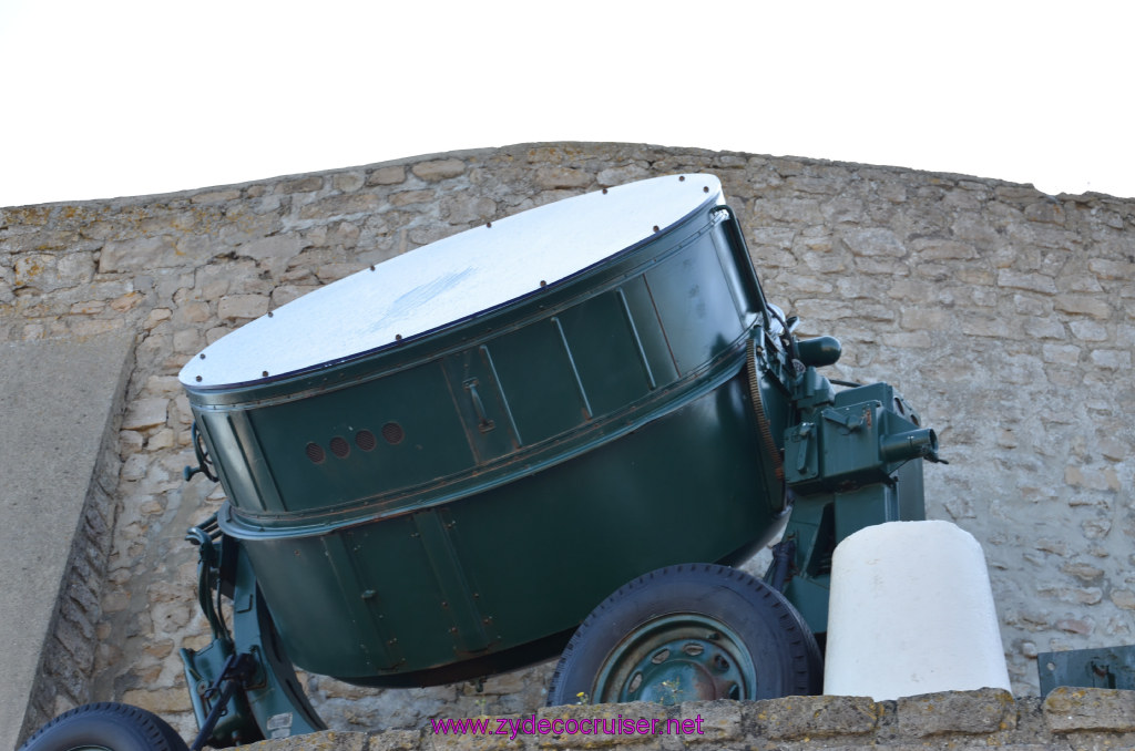 100: Carnival Legend British Isles Cruise, Le Havre, D Day Landing Beaches, Arromanches, 