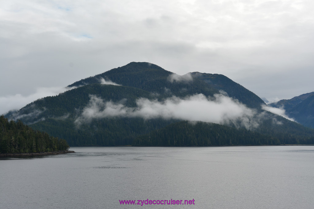 020: Carnival Miracle Alaska Cruise, Sitka,  