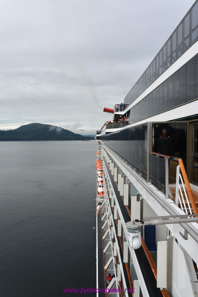 041: Carnival Miracle Alaska Cruise, Sitka,  