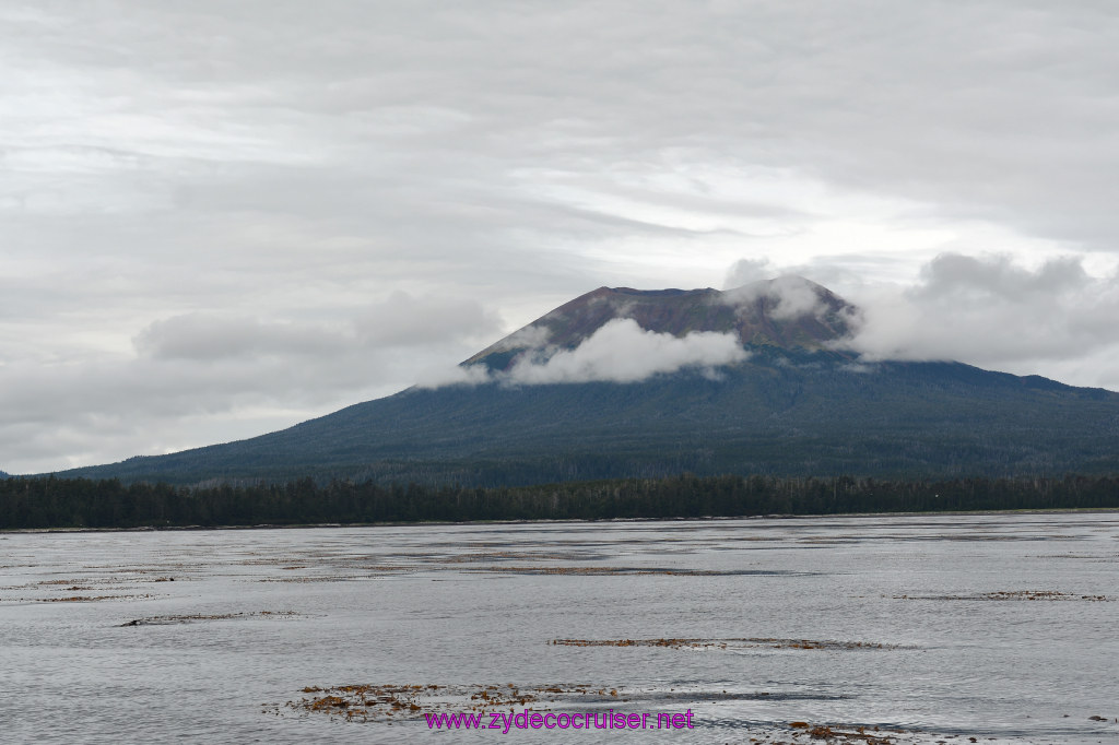 097: Carnival Miracle Alaska Cruise, Sitka, Jet Cat Wildlife Quest And Beach Exploration Excursion, 