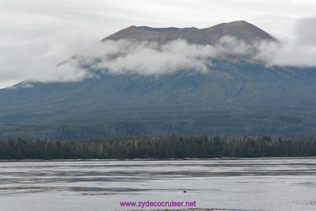 103: Carnival Miracle Alaska Cruise, Sitka, Jet Cat Wildlife Quest And Beach Exploration Excursion, 