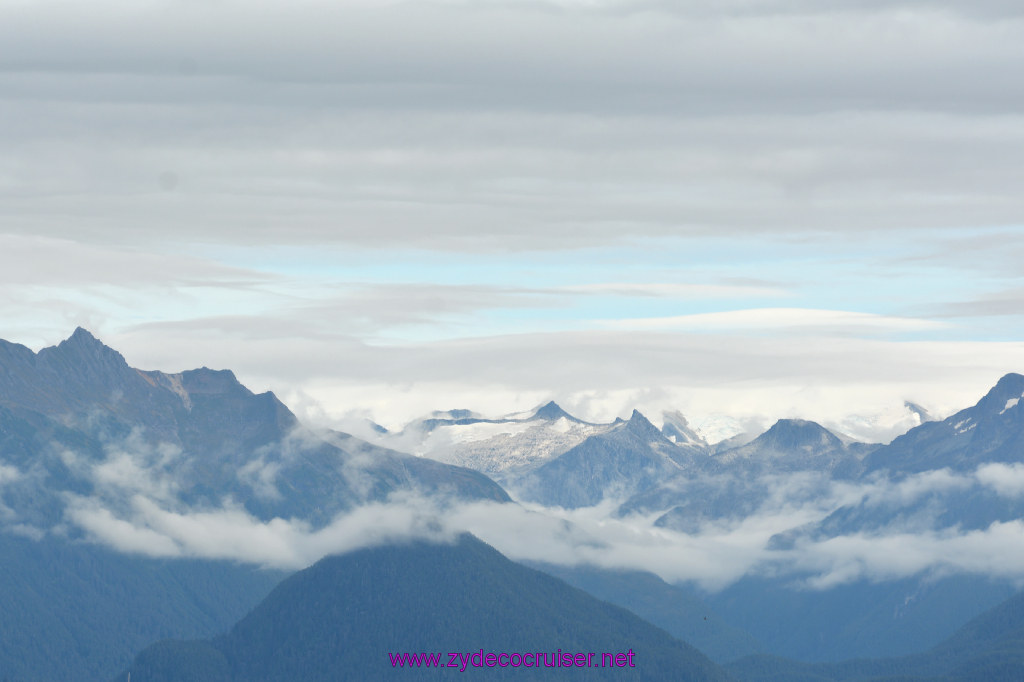 257: Carnival Miracle Alaska Cruise, Sitka, Jet Cat Wildlife Quest And Beach Exploration Excursion, 