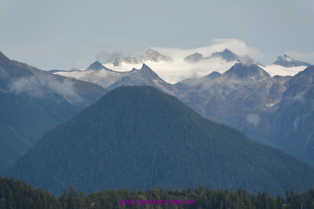 377: Carnival Miracle Alaska Cruise, Sitka, Jet Cat Wildlife Quest And Beach Exploration Excursion, 