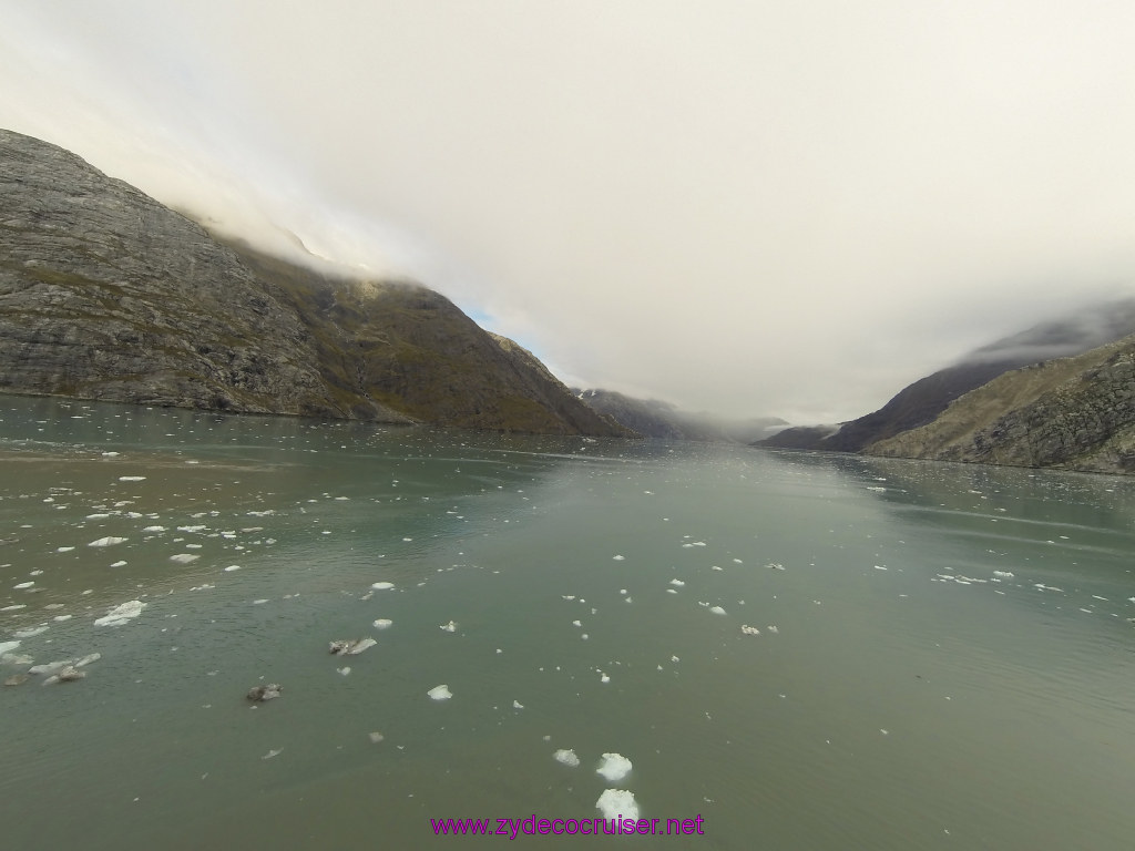 G002: Carnival Miracle Alaska Cruise, Glacier Bay, 