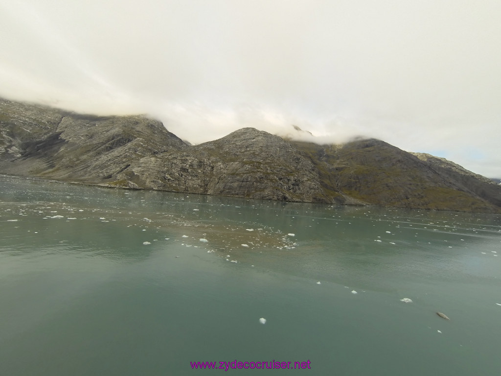 G007: Carnival Miracle Alaska Cruise, Glacier Bay, 