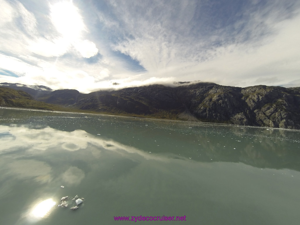 G073: Carnival Miracle Alaska Cruise, Glacier Bay, 