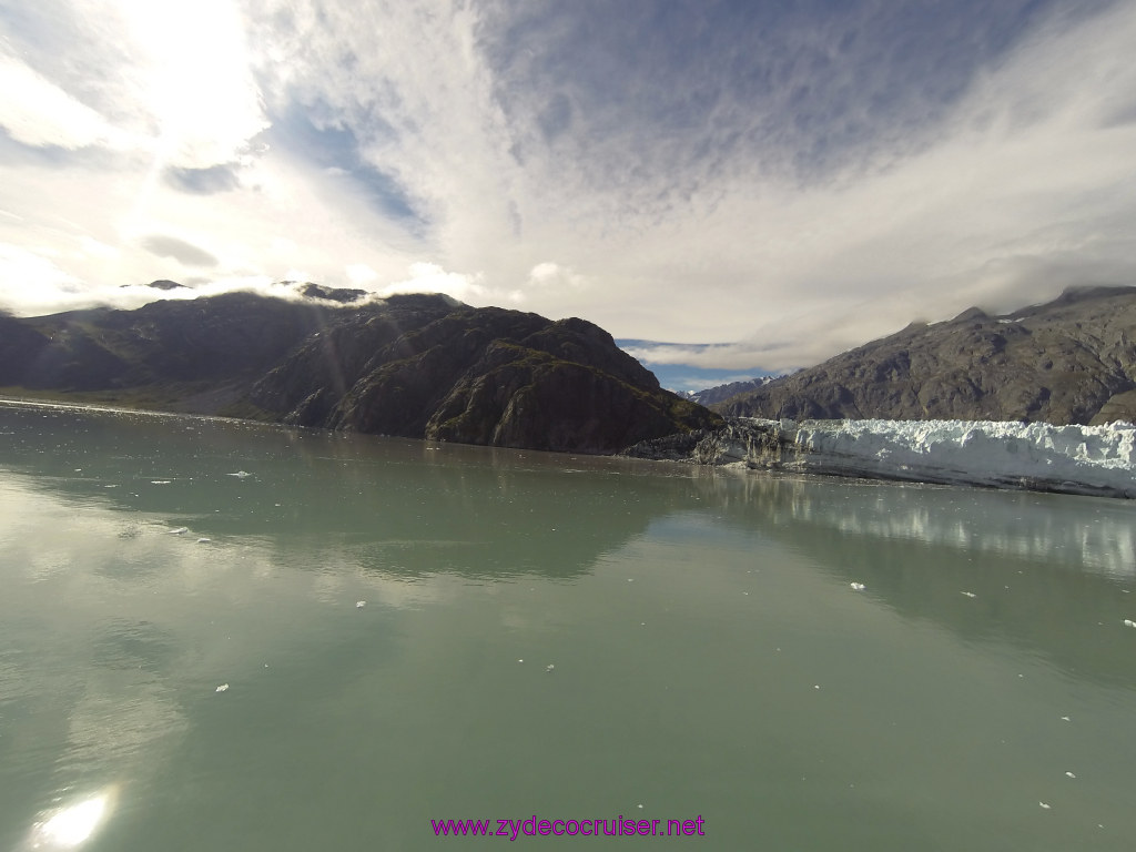 G084: Carnival Miracle Alaska Cruise, Glacier Bay, 