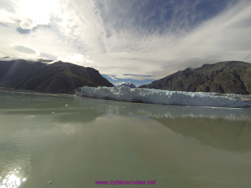 G091: Carnival Miracle Alaska Cruise, Glacier Bay, 