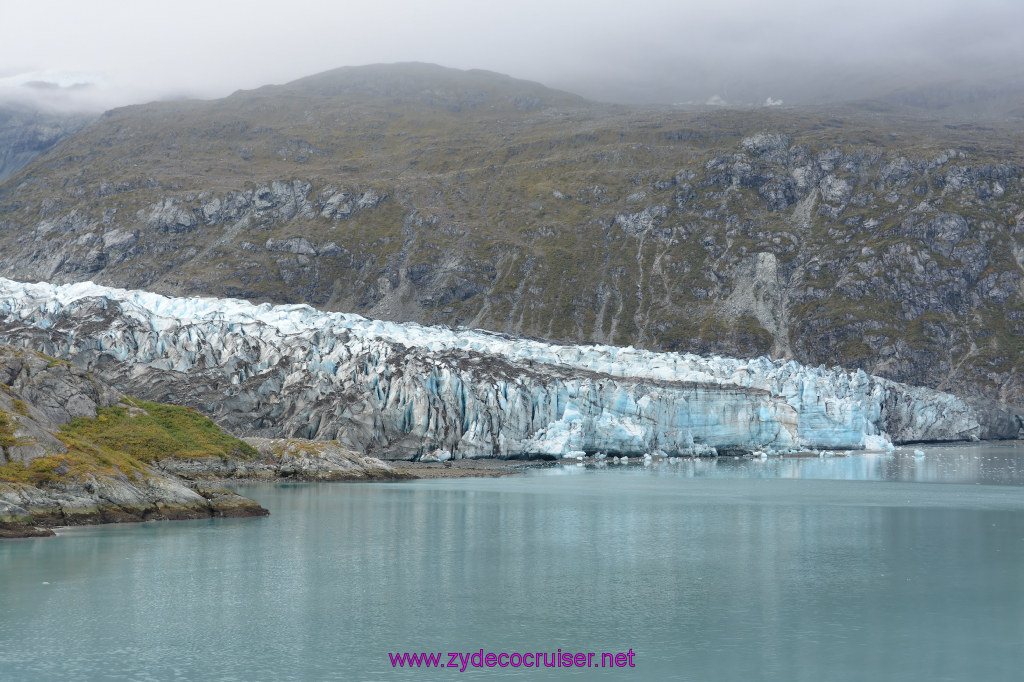 050: Carnival Miracle Alaska Cruise, Glacier Bay, 