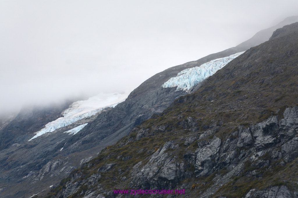 053: Carnival Miracle Alaska Cruise, Glacier Bay, 