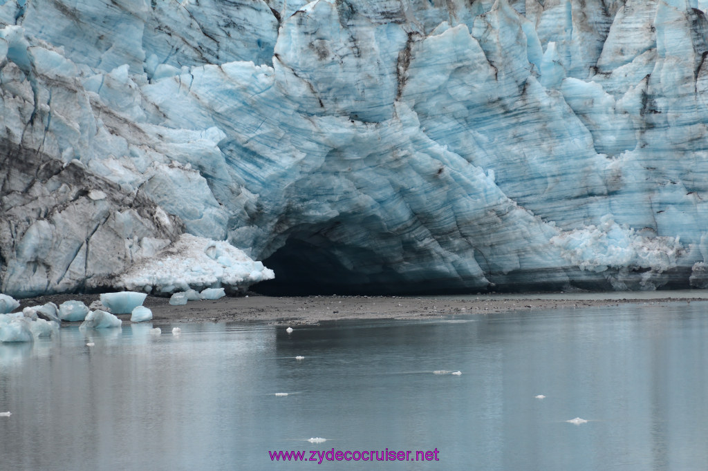 055: Carnival Miracle Alaska Cruise, Glacier Bay, 