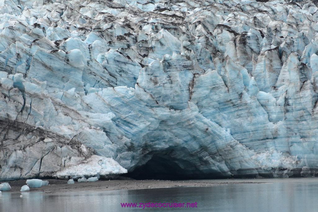 059: Carnival Miracle Alaska Cruise, Glacier Bay, 