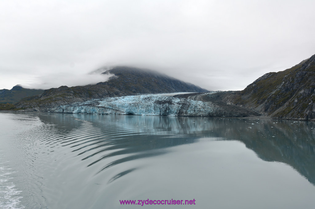 066: Carnival Miracle Alaska Cruise, Glacier Bay, 