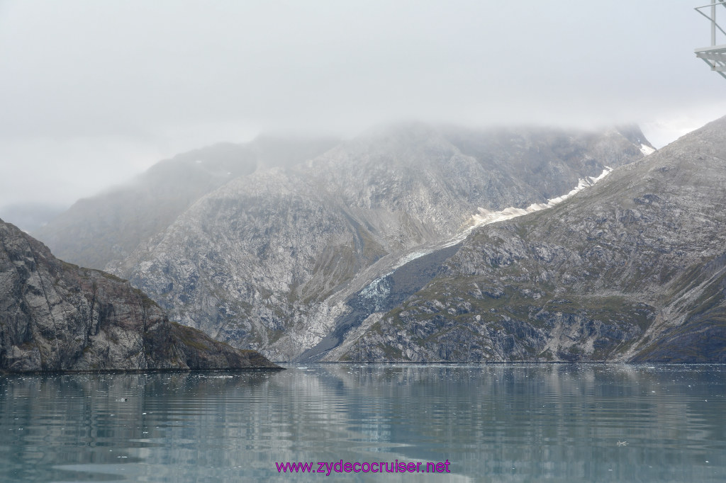 069: Carnival Miracle Alaska Cruise, Glacier Bay, 