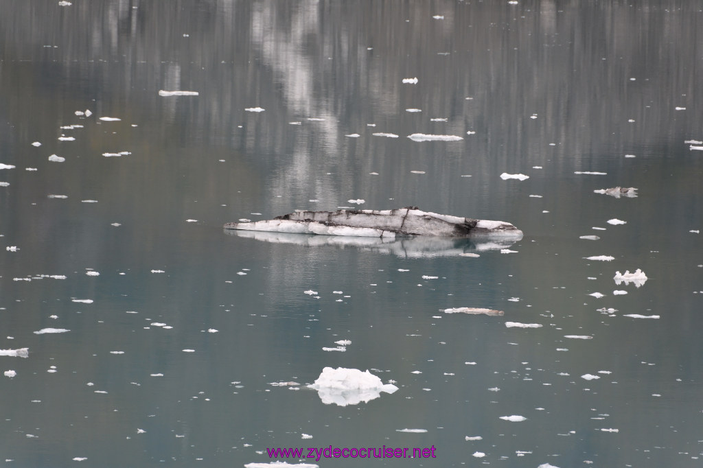 086: Carnival Miracle Alaska Cruise, Glacier Bay, 