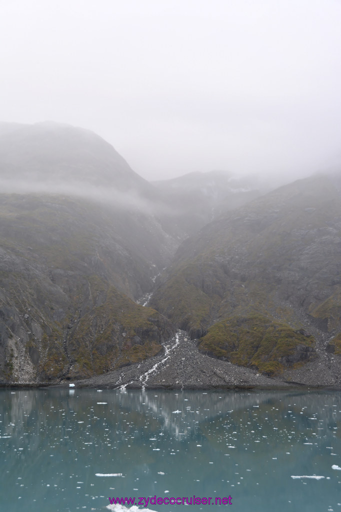 088: Carnival Miracle Alaska Cruise, Glacier Bay, 