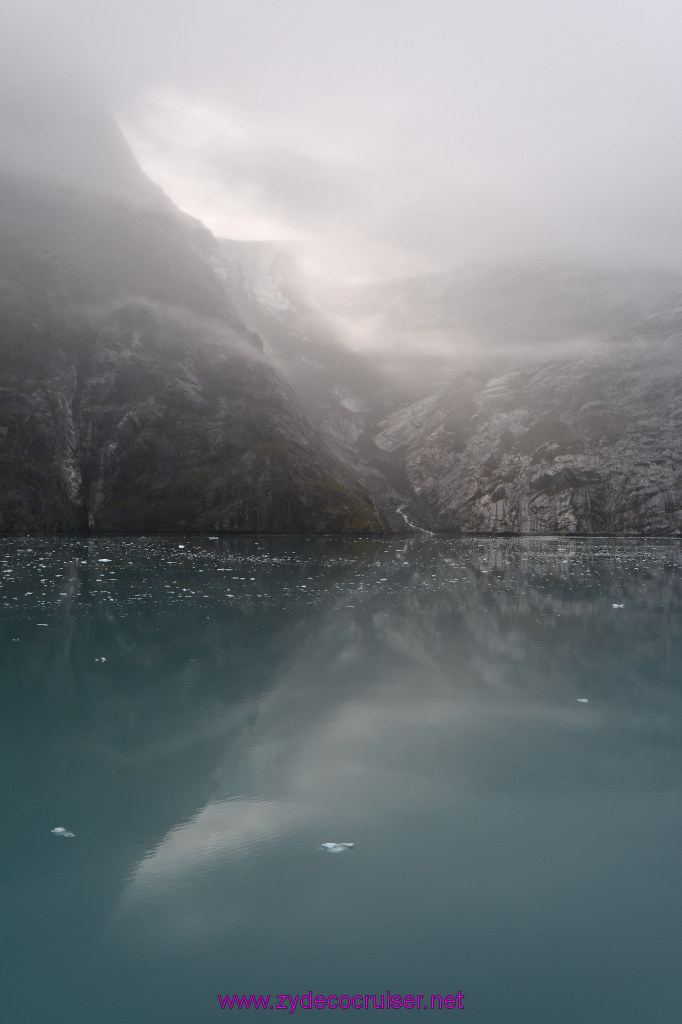 094: Carnival Miracle Alaska Cruise, Glacier Bay, 