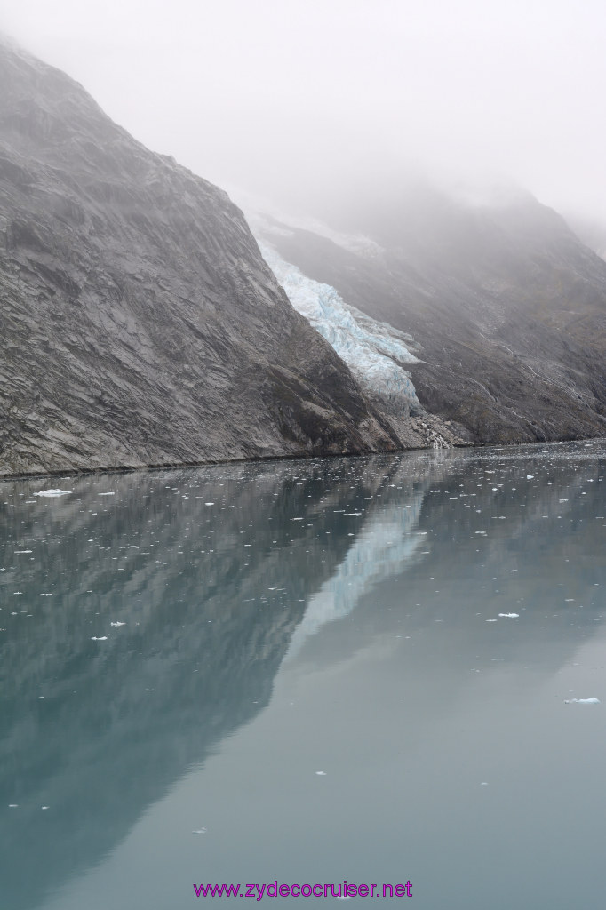 100: Carnival Miracle Alaska Cruise, Glacier Bay, 