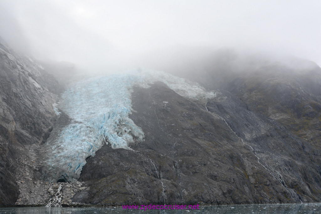 110: Carnival Miracle Alaska Cruise, Glacier Bay, 