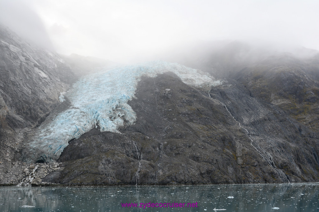 113: Carnival Miracle Alaska Cruise, Glacier Bay, 