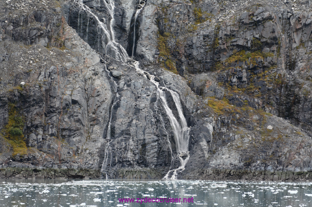 121: Carnival Miracle Alaska Cruise, Glacier Bay, 