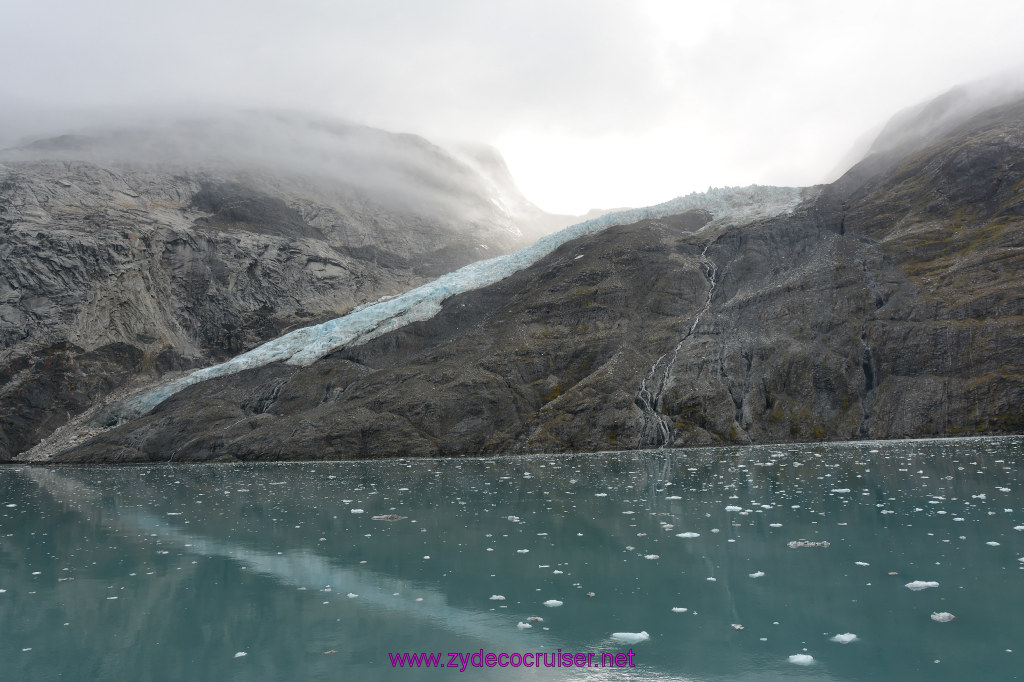 124: Carnival Miracle Alaska Cruise, Glacier Bay, 