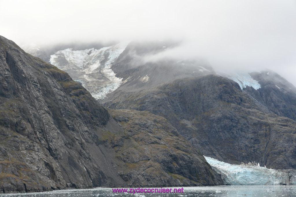 127: Carnival Miracle Alaska Cruise, Glacier Bay, 