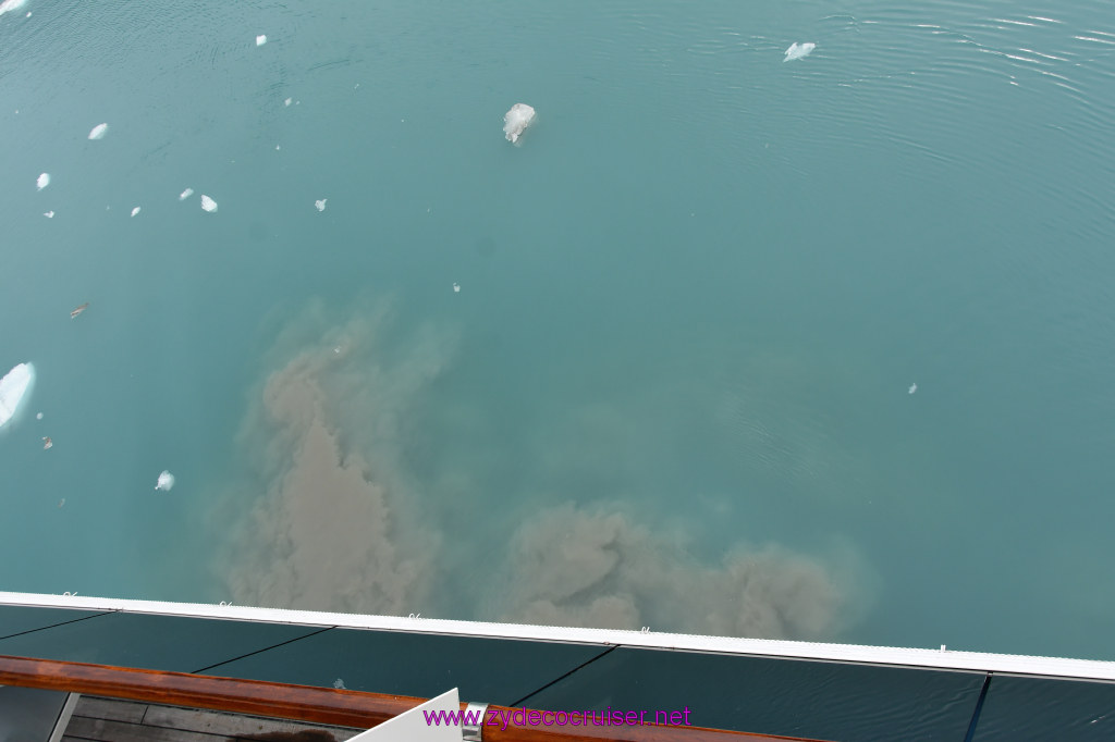 128: Carnival Miracle Alaska Cruise, Glacier Bay, 