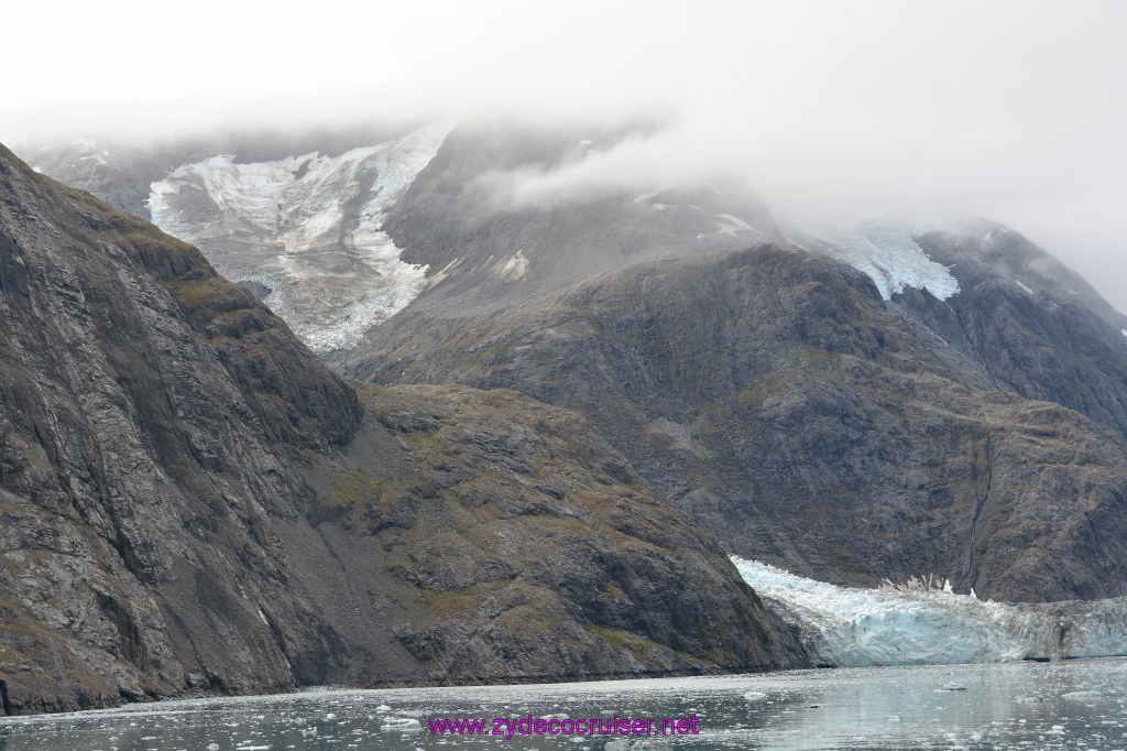 133: Carnival Miracle Alaska Cruise, Glacier Bay, 