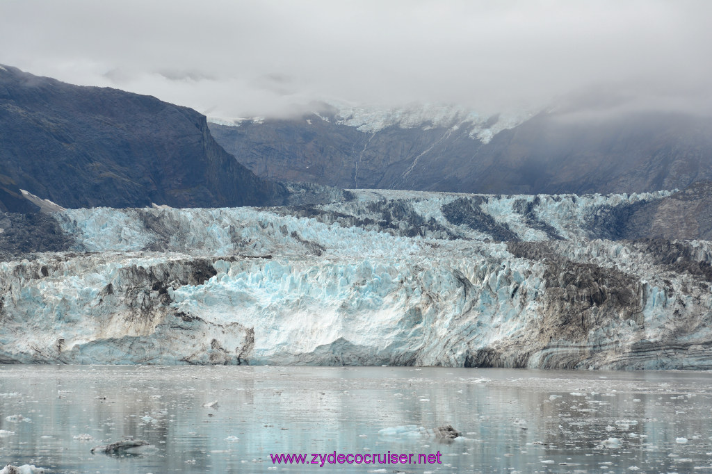 135: Carnival Miracle Alaska Cruise, Glacier Bay, 