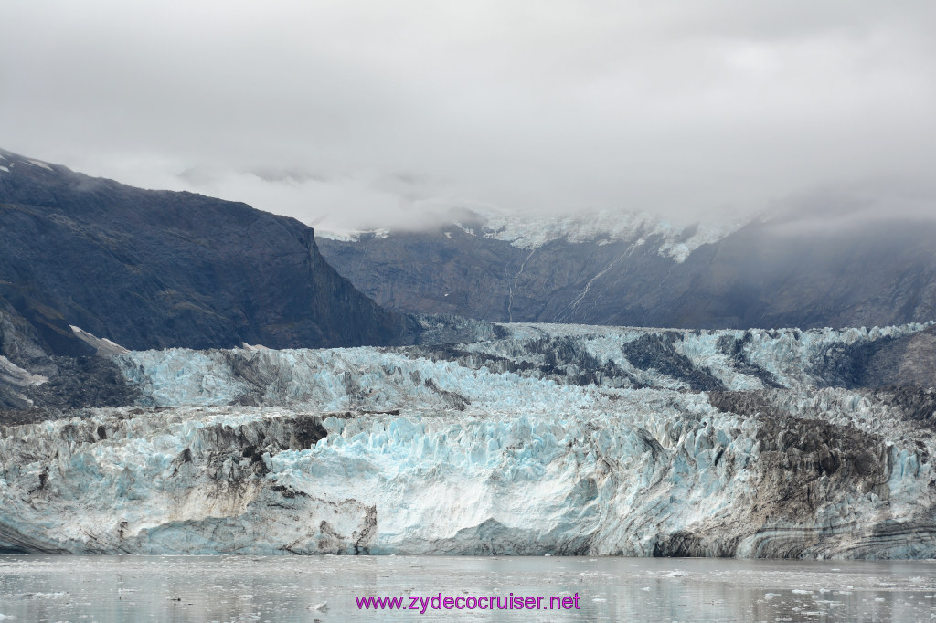 136: Carnival Miracle Alaska Cruise, Glacier Bay, 