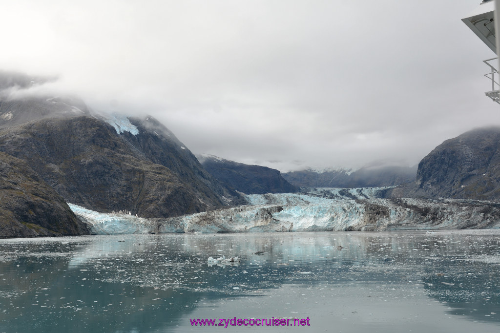 137: Carnival Miracle Alaska Cruise, Glacier Bay, 