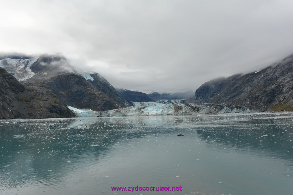 149: Carnival Miracle Alaska Cruise, Glacier Bay, 