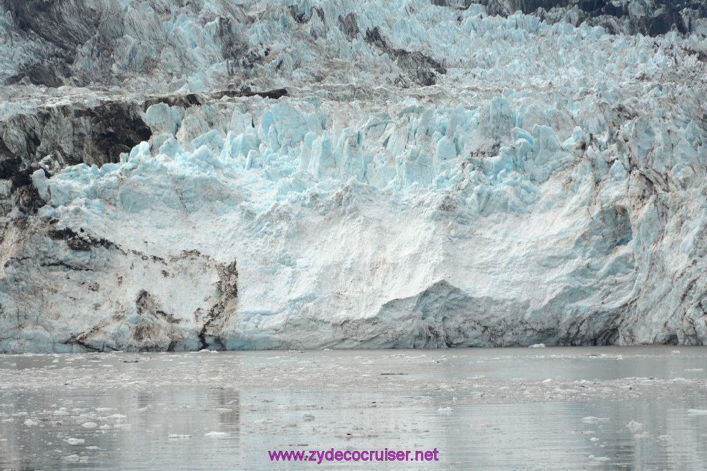 151: Carnival Miracle Alaska Cruise, Glacier Bay, 