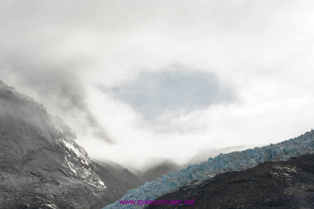 155: Carnival Miracle Alaska Cruise, Glacier Bay, 