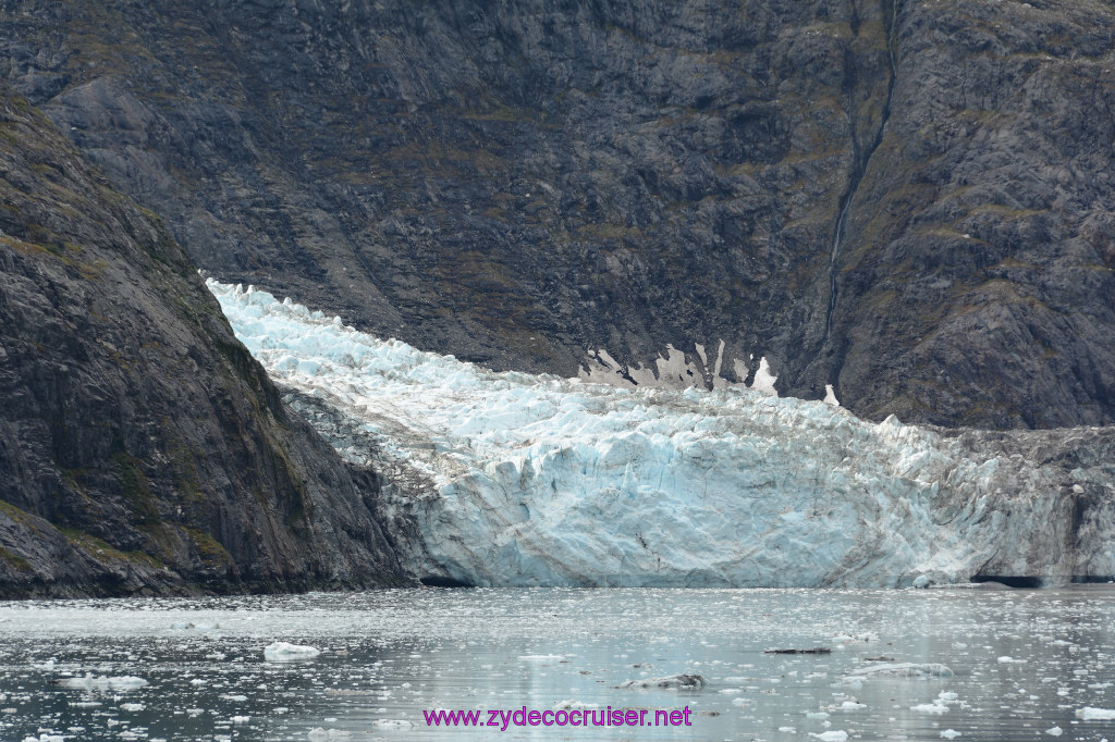 157: Carnival Miracle Alaska Cruise, Glacier Bay, 