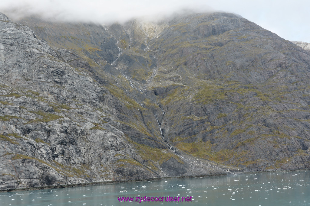 164: Carnival Miracle Alaska Cruise, Glacier Bay, 