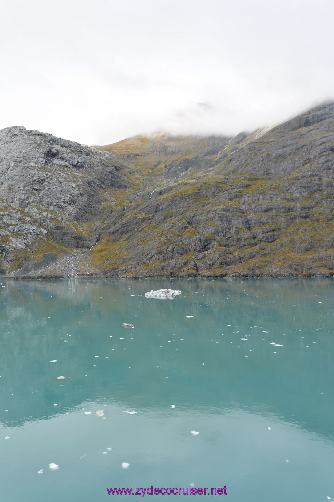 179: Carnival Miracle Alaska Cruise, Glacier Bay, 