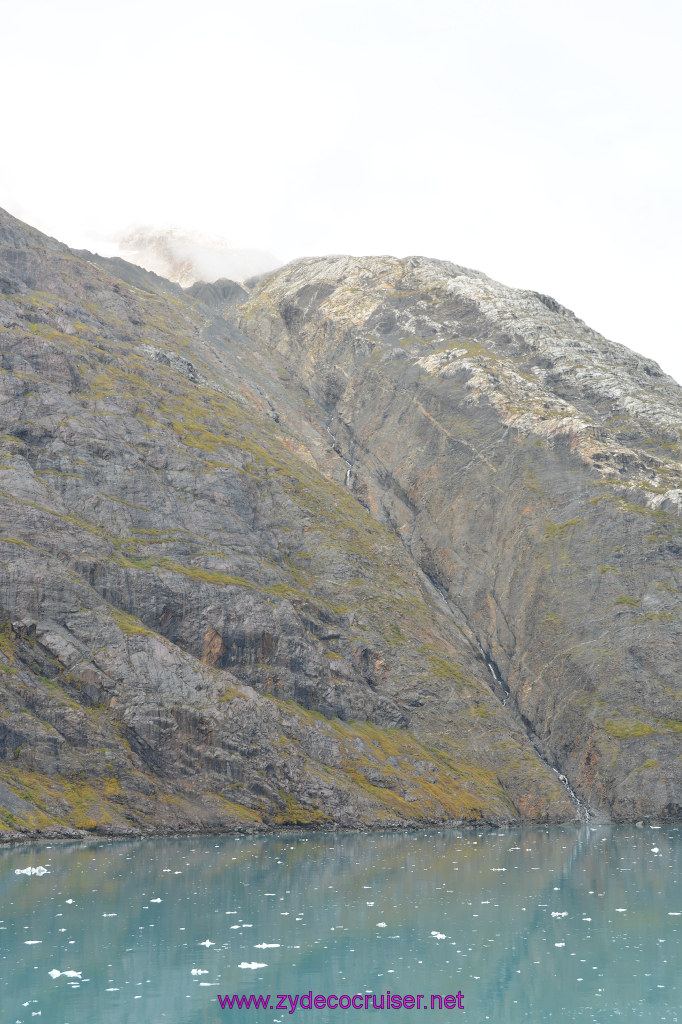 183: Carnival Miracle Alaska Cruise, Glacier Bay, 