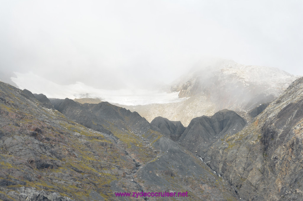 186: Carnival Miracle Alaska Cruise, Glacier Bay, 