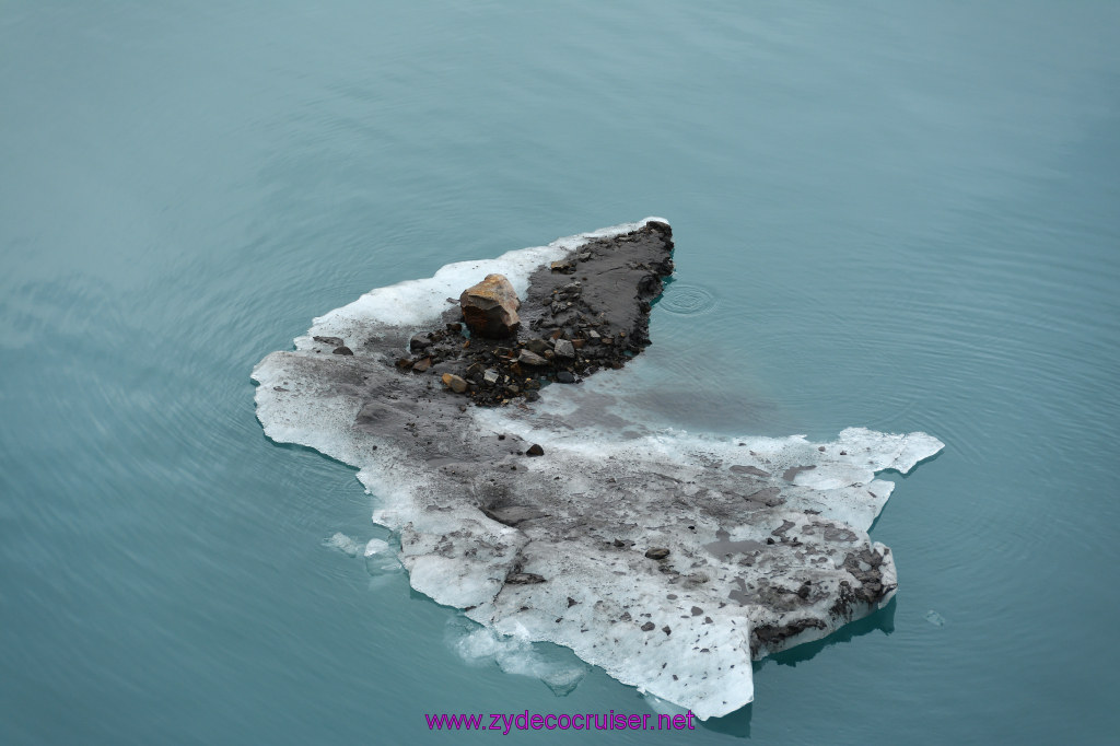 202: Carnival Miracle Alaska Cruise, Glacier Bay, 