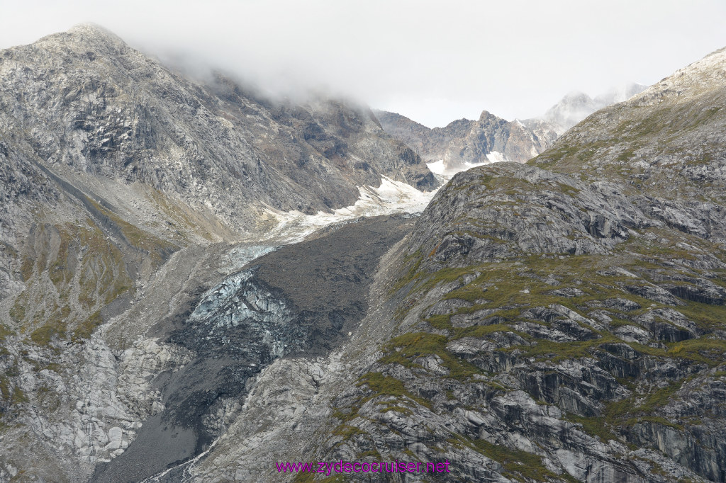 203: Carnival Miracle Alaska Cruise, Glacier Bay, 