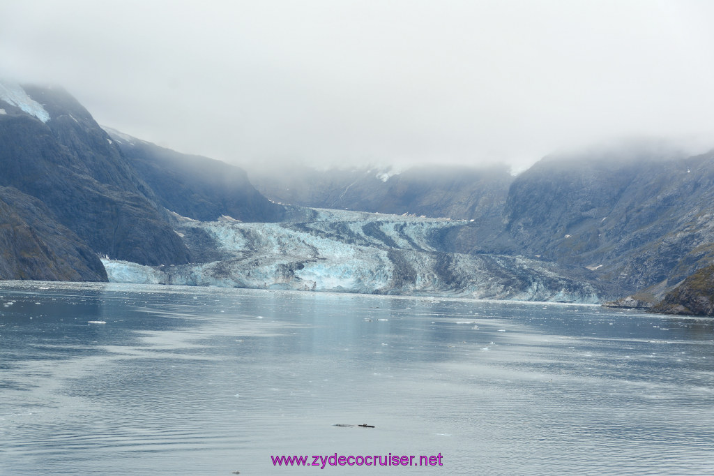 208: Carnival Miracle Alaska Cruise, Glacier Bay, 