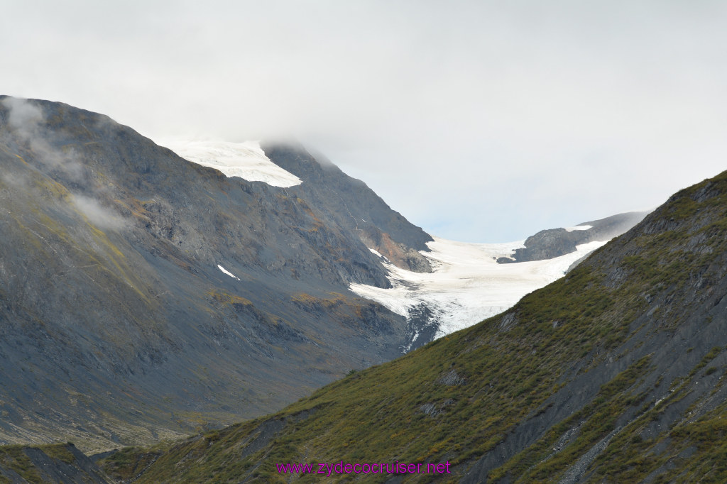 221: Carnival Miracle Alaska Cruise, Glacier Bay, 