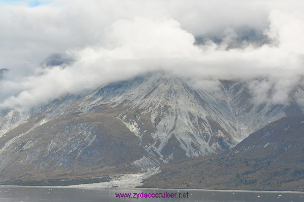 243: Carnival Miracle Alaska Cruise, Glacier Bay, 