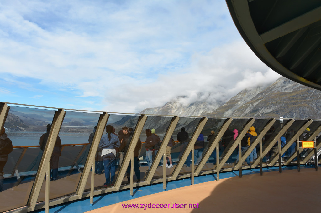 271: Carnival Miracle Alaska Cruise, Glacier Bay, 