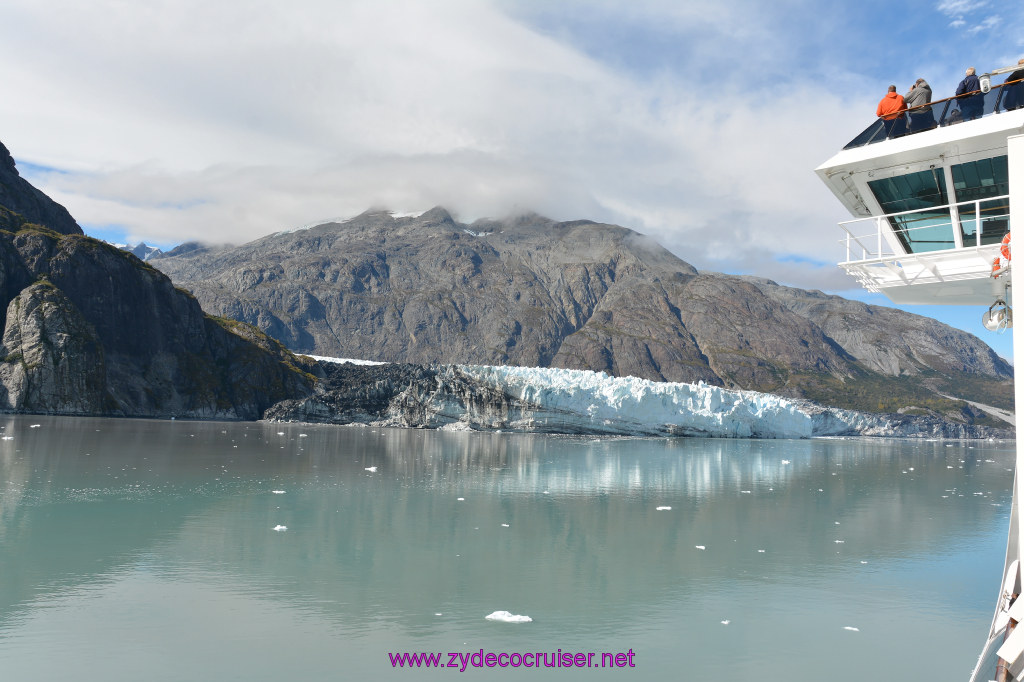 290: Carnival Miracle Alaska Cruise, Glacier Bay, 