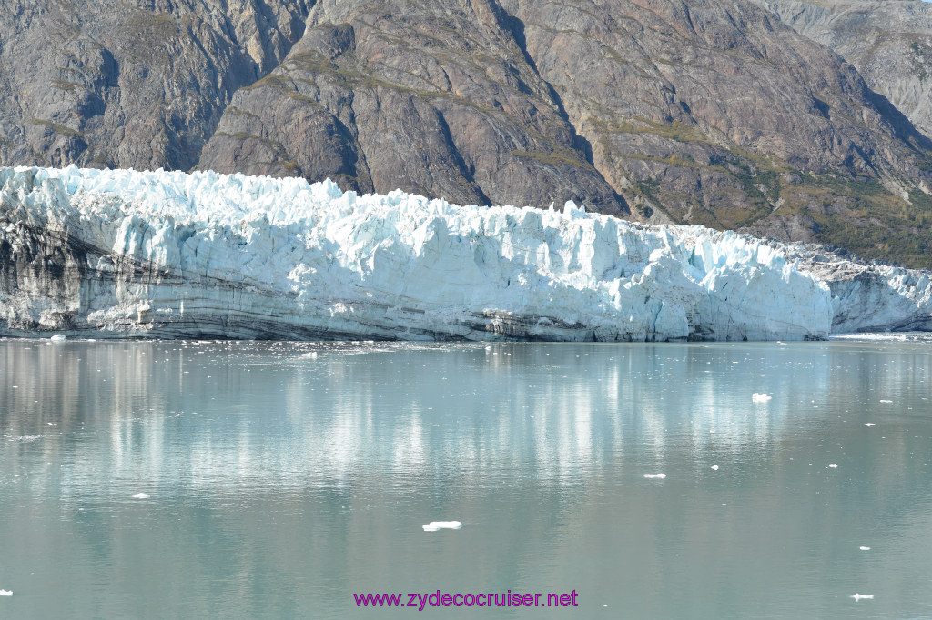 291: Carnival Miracle Alaska Cruise, Glacier Bay, 